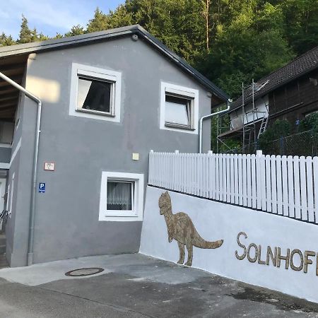 Haus Monika Apartment Solnhofen Bagian luar foto