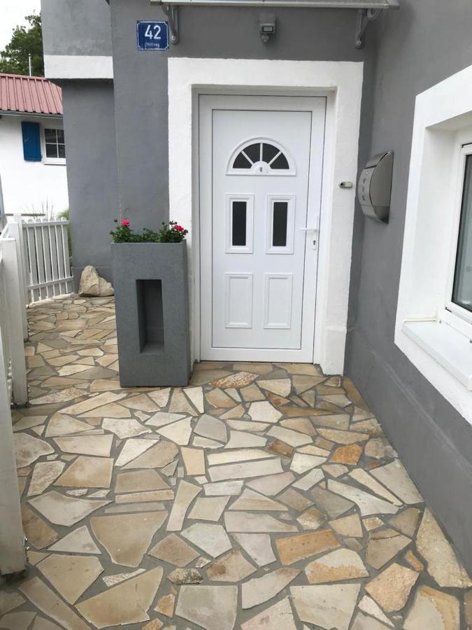 Haus Monika Apartment Solnhofen Bagian luar foto
