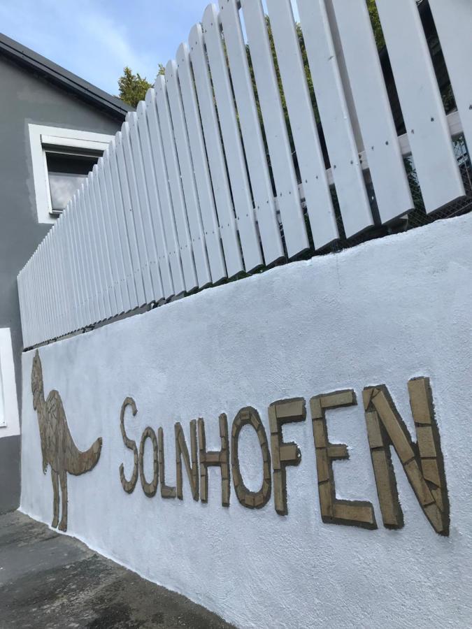Haus Monika Apartment Solnhofen Bagian luar foto
