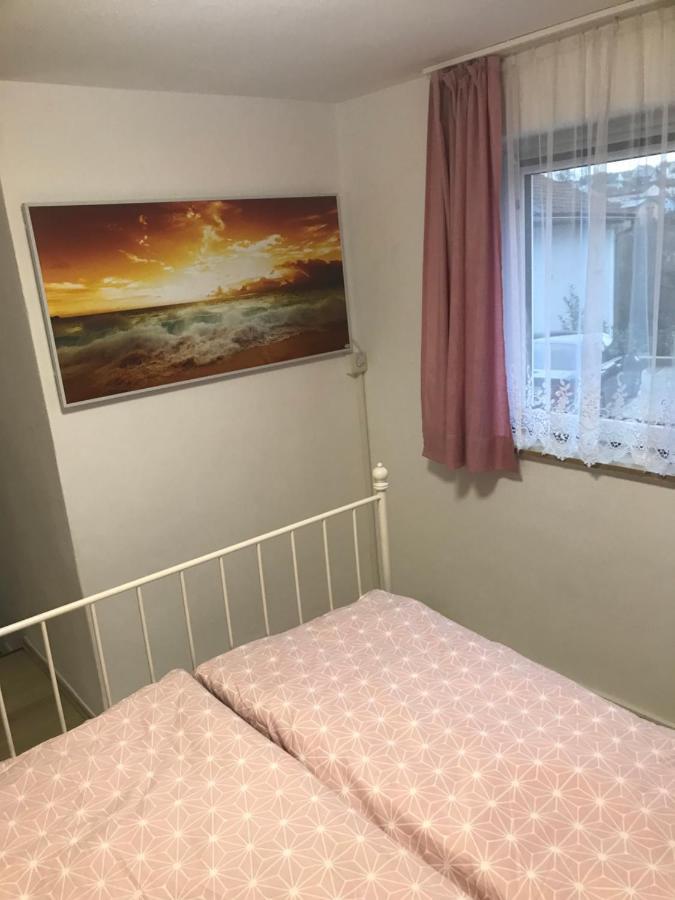 Haus Monika Apartment Solnhofen Bagian luar foto