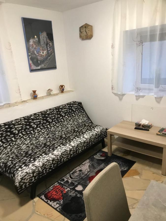 Haus Monika Apartment Solnhofen Bagian luar foto